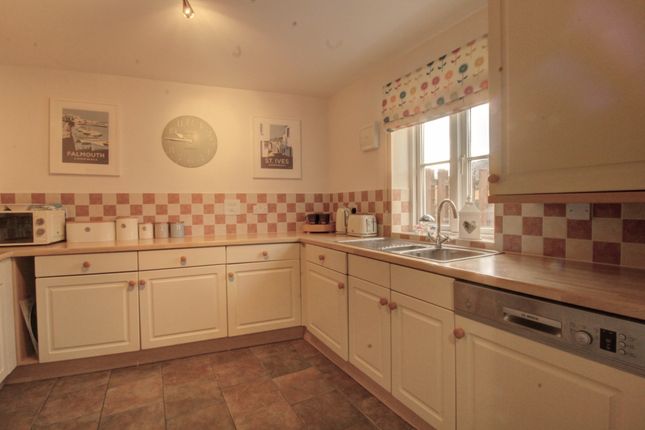 Terraced house for sale in Heritage Court, Llantarnam, Cwmbran