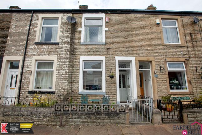 Thumbnail Terraced house for sale in Athletic Street, Burnley