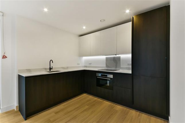 Thumbnail Flat to rent in Heartwood Boulevard, London