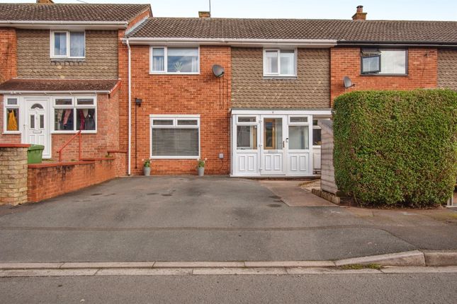 Thumbnail Terraced house for sale in Barrie Road, Hereford