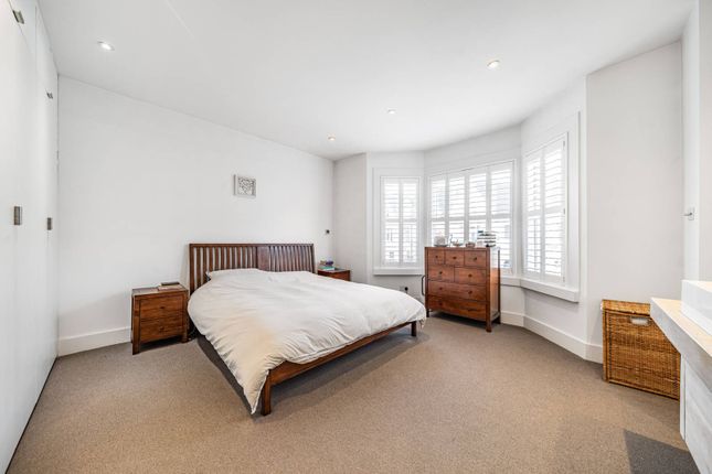 Semi-detached house for sale in Romola Road, Brockwell Park, London