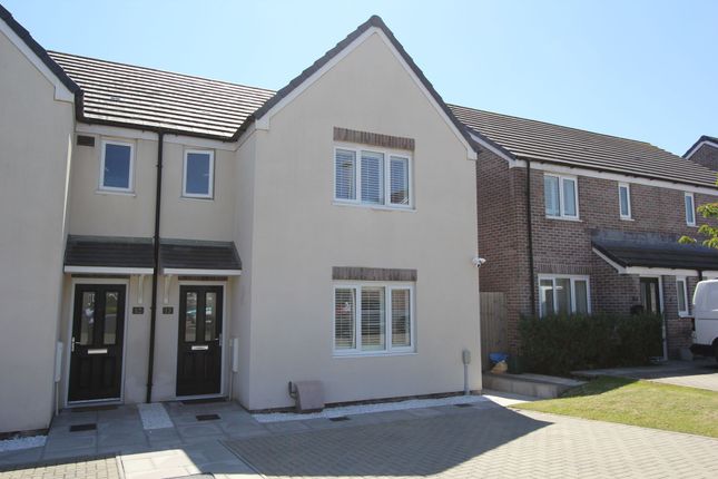 Semi-detached house for sale in Plasnewydd Walk, Llantwit Major