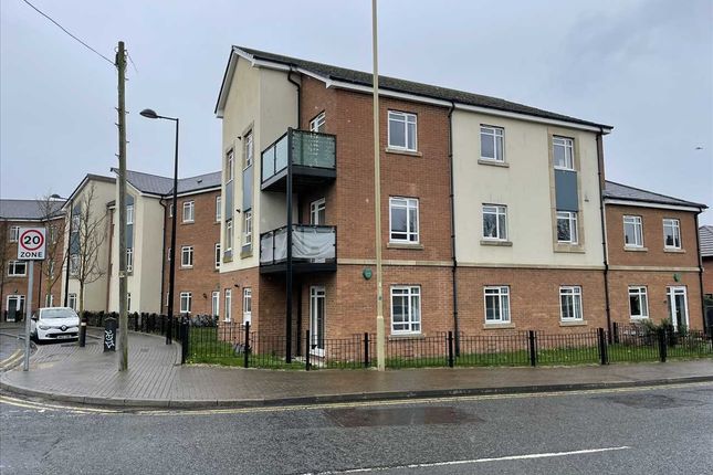 Thumbnail Flat for sale in Redwood Avenue, South Shields