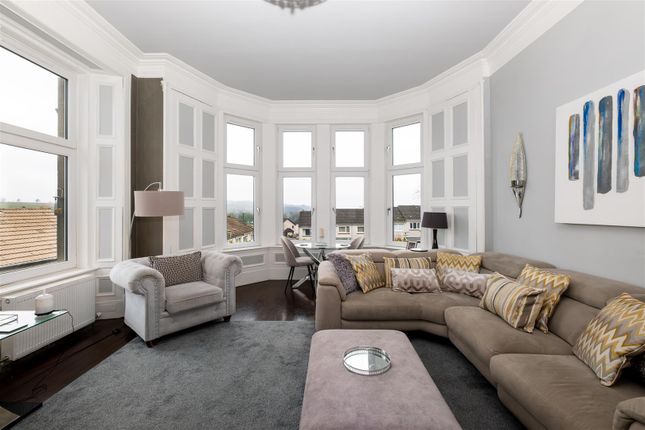 Flat for sale in Dunavon Gardens, Dundee