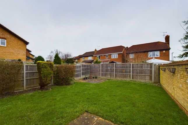 Detached house for sale in Shepherd Close, Aylesbury