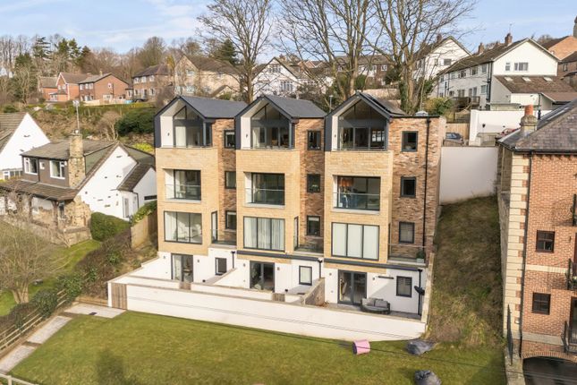 Thumbnail End terrace house to rent in Castle Ings Court, Knaresborough