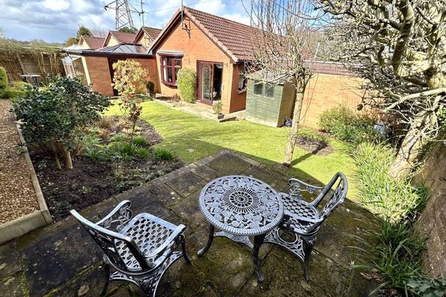 Detached bungalow for sale in Ashen Close, Northway, Sedgley