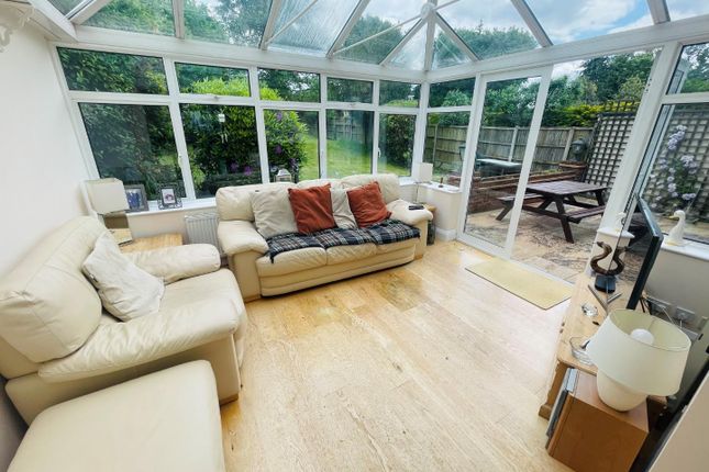 Thumbnail Detached house to rent in Tretawn Gardens, Mill Hill