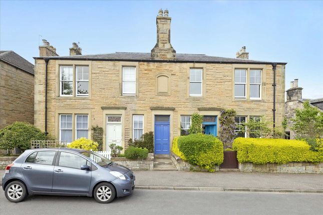 Thumbnail Flat for sale in 9A Manse Road, Roslin