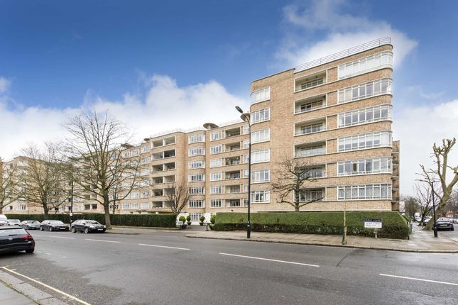 Thumbnail Flat to rent in Viceroy Court, Prince Albert Road, St John's Wood, London
