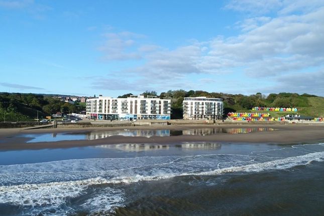 Thumbnail Flat for sale in The Sands, Peasholm Gap, Scarborough