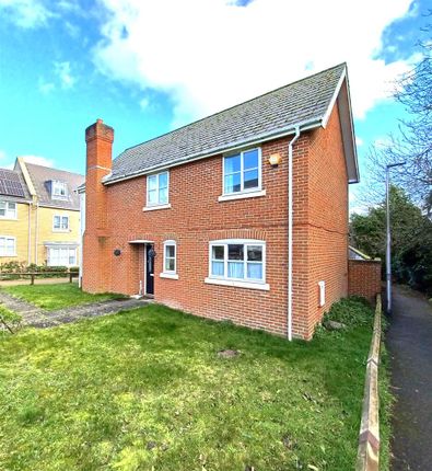 Detached house for sale in Gun Tower Mews, Rochester