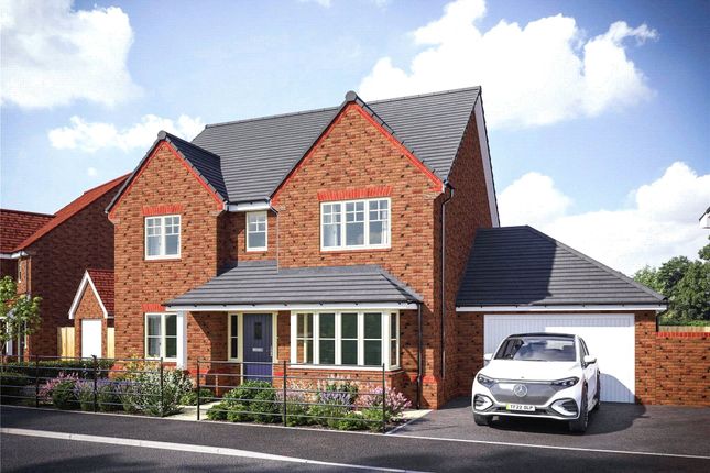 The Alderton - Cgi