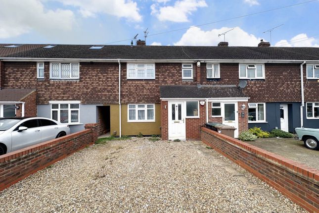 Thumbnail Terraced house for sale in Carmelite Road, Luton