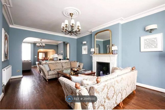 6-bed house on Twyford Crescent, London, £8,333/mo