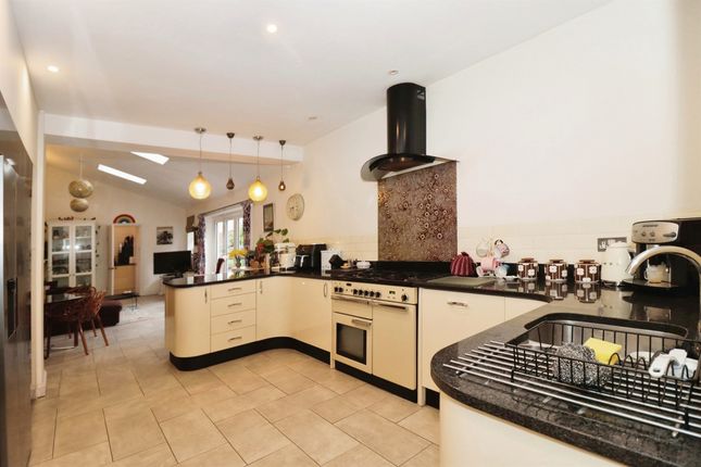 Semi-detached house for sale in The Park, Kingswood, Bristol