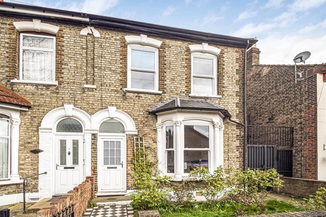 Thumbnail End terrace house for sale in Copeland Road, Walthamstow, London