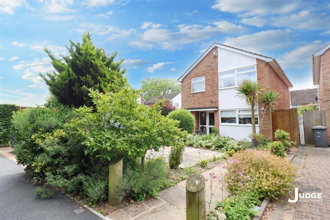 Thumbnail Detached house for sale in Anstey Lane, Leicester, Leicestershire