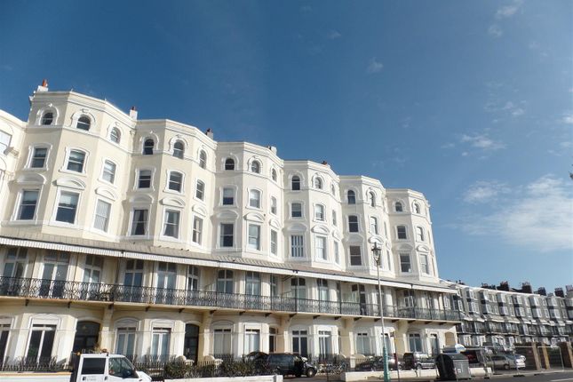 Thumbnail Flat to rent in Marine Parade, Brighton