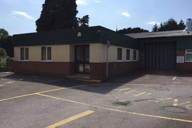 Industrial to let in Unit 4 &amp; 4A, The Tanneries, East Street, Fareham
