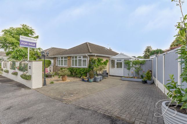 Detached bungalow for sale in Leeming Park, Mansfield Woodhouse, Mansfield