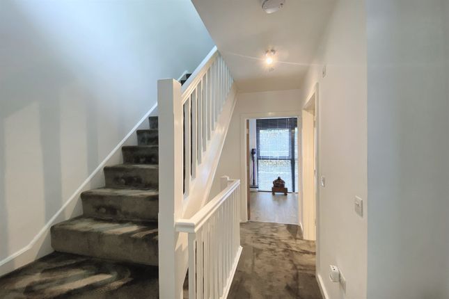 Terraced house for sale in Kinderlee Way, Chisworth, Glossop