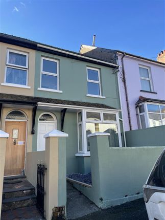 Thumbnail Flat to rent in Upper Hill Street, Hakin, Milford Haven