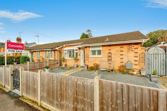 Thumbnail Semi-detached bungalow for sale in North Road, Reigate