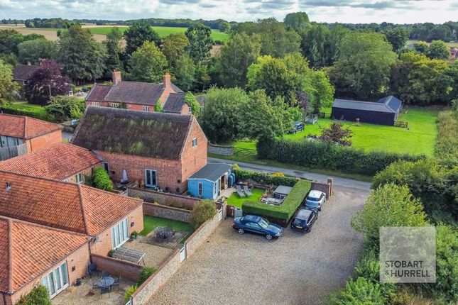 Barn conversion for sale in Rectory Road, Suffield, Norfolk