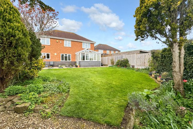 Detached house for sale in Greylag Close, Whetstone, Leicester, Leicestershire