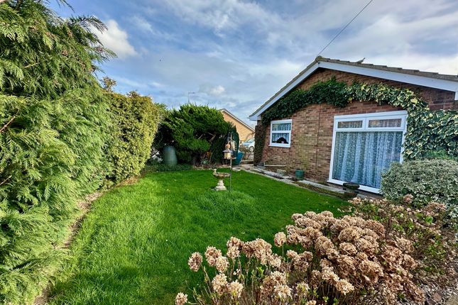 Detached bungalow for sale in Green Park, Chatteris
