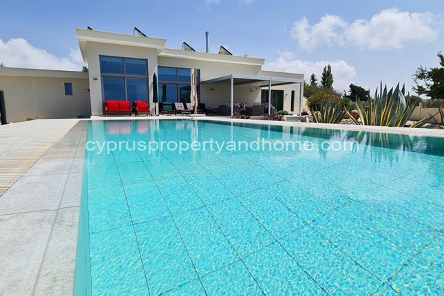 Villa for sale in Pano Arodes, Paphos, Cyprus