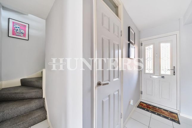 Town house for sale in Church Road, Harold Wood, Romford