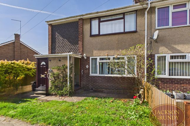 2-bed flat on 3, Whitehills Crescent, Northampton, £115,000