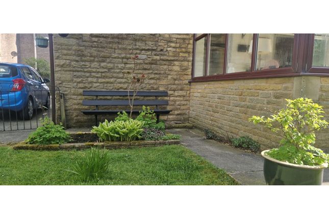 End terrace house for sale in The Mount, Rossendale