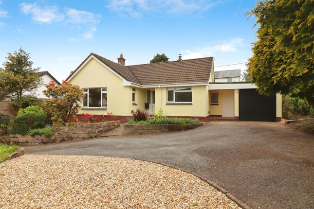 Detached bungalow for sale in Atherington, Umberleigh