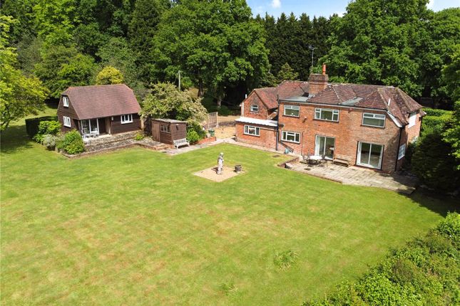 Detached house for sale in Sheffield Green, Sheffield Park, Uckfield, East Sussex