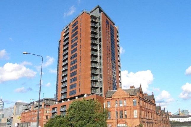Thumbnail Flat for sale in Tempus Tower, 9 Mirabel Street, Manchester, Greater Manchester