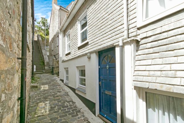 Thumbnail End terrace house for sale in Academy Place, St. Ives, Cornwall