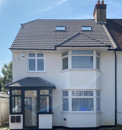 Thumbnail Flat to rent in Whitchurch Lane, Canons Park, Edgware