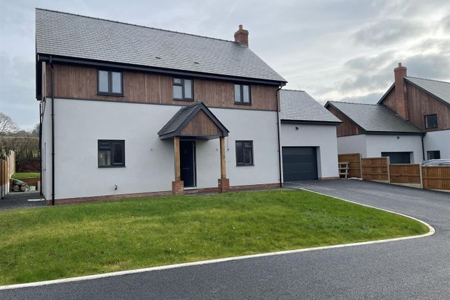 Detached house for sale in Wellfield Rise, Clifford, Hereford