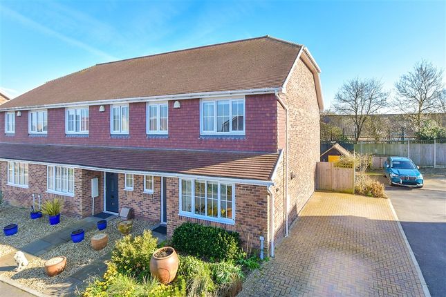 3-bed house on Halden Close High Halden, Ashford, £425,000