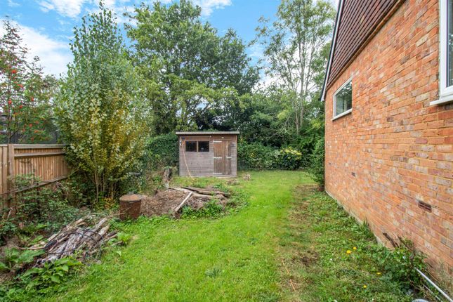 Detached bungalow for sale in Half Moon Lane, Hildenborough, Tonbridge