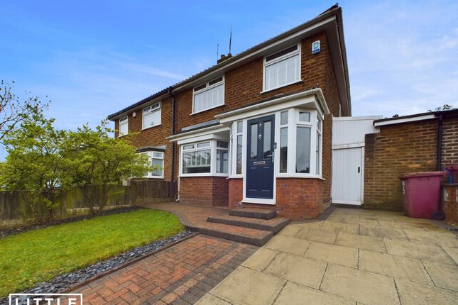 Thumbnail Semi-detached house for sale in Weyman Avenue, Whiston