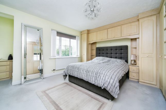 Detached house for sale in The Holkham, Chester