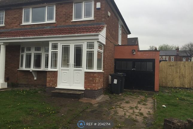 Semi-detached house to rent in Friary Gardens, Birmingham B21