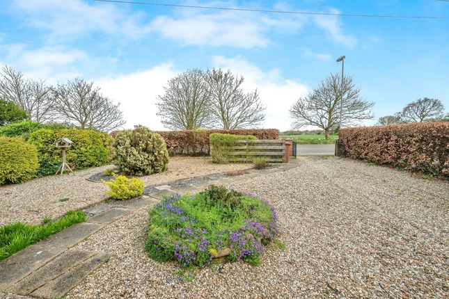 Detached bungalow for sale in Mundesley Road, North Walsham