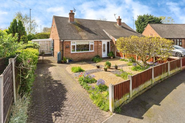 Thumbnail Bungalow for sale in Blandford Road, Great Sankey, Warrington, Cheshire