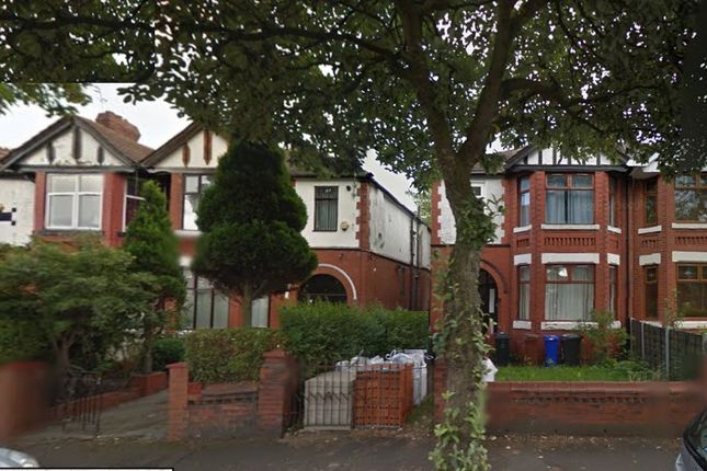 4 bed semi-detached house for sale in Birch Hall Lane, Manchester