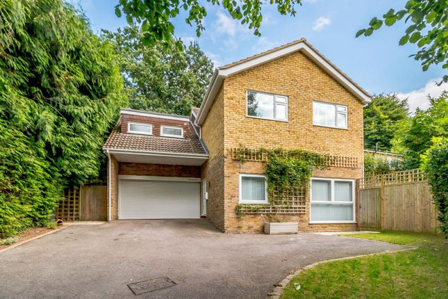 Detached house to rent in Cinder Path, Woking, Surrey